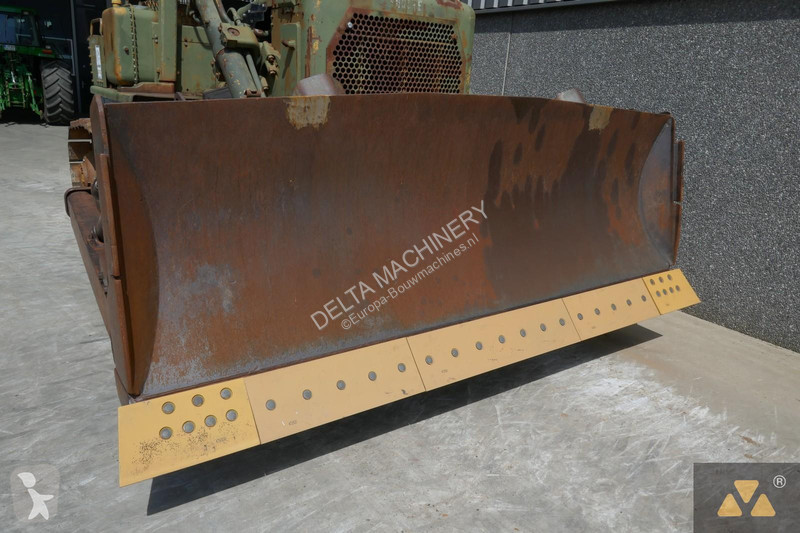 Buldozér Caterpillar Ex-army