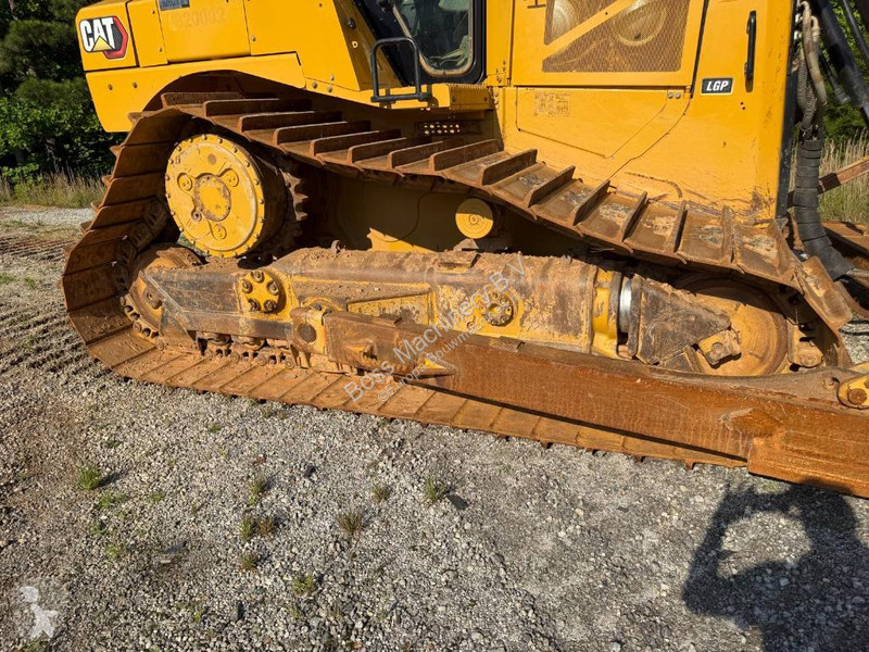 Buldozér Caterpillar D6 XE LGP - LOCATED IN...
