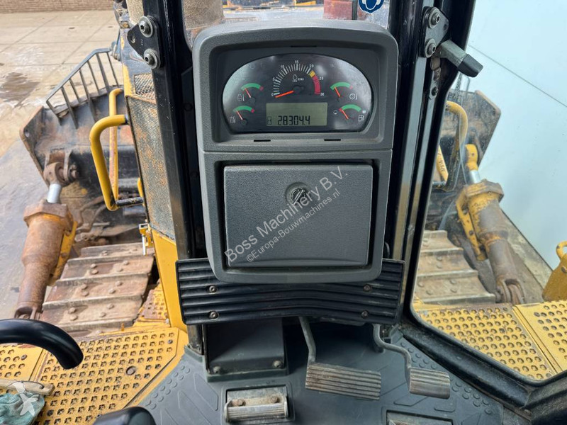 Buldozér Caterpillar - Ripper / Auto Greasing /...