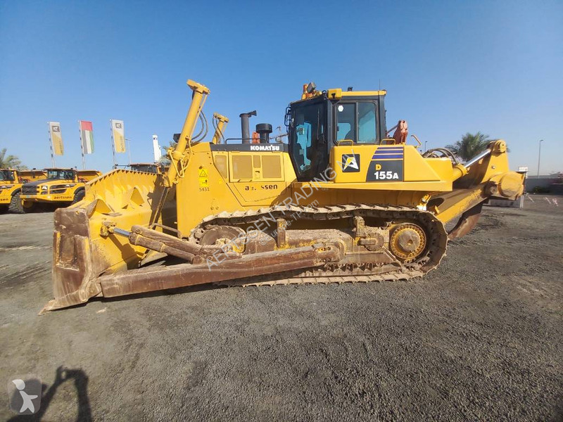 Buldozér Komatsu D155A-6R (4pcs available for...