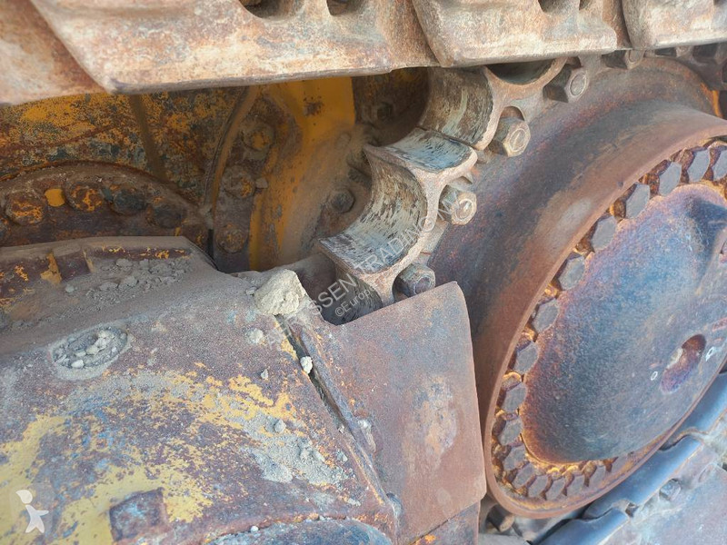 بلدوزر Komatsu D155A-6R (4pcs available for...