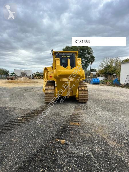 بلدوزر Komatsu D155AX-5