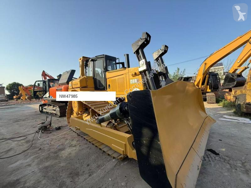 Bulldozer Caterpillar D8R