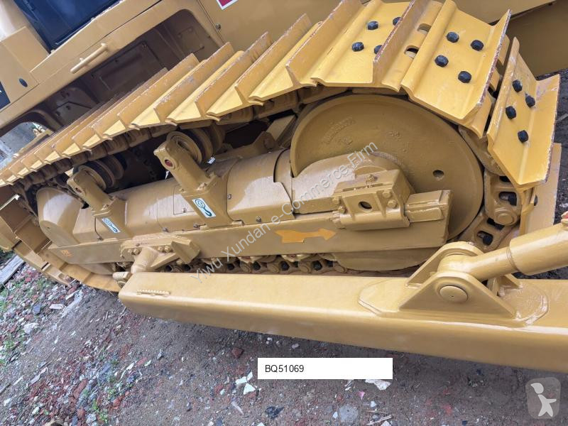 بلدوزر Caterpillar D6G-2