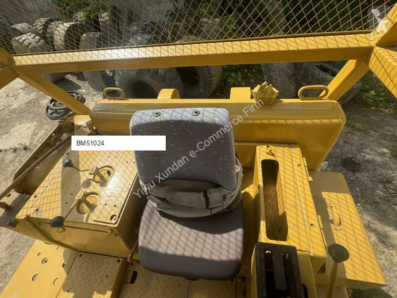 Buldozér Caterpillar D7G