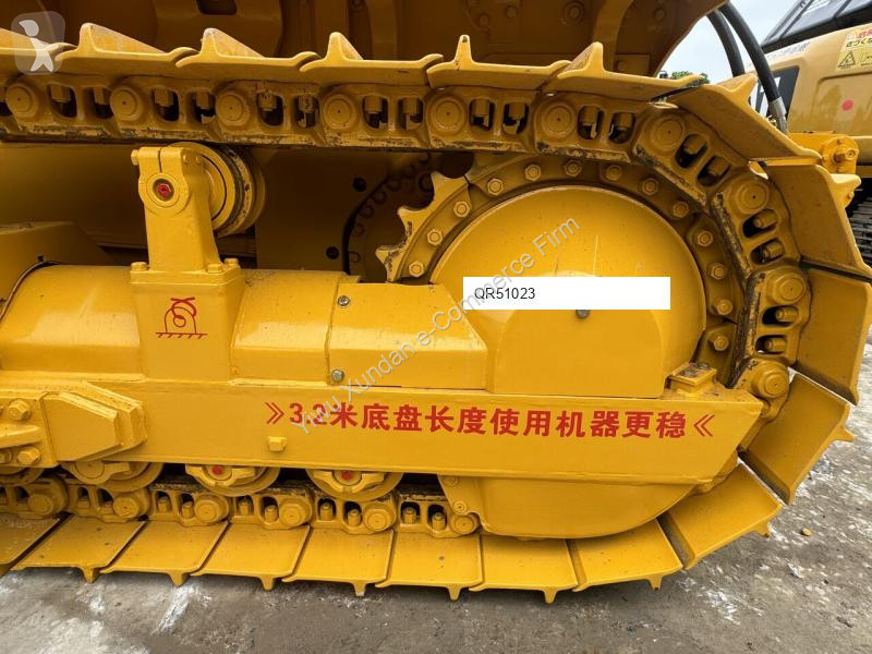 Bulldozer Shantui