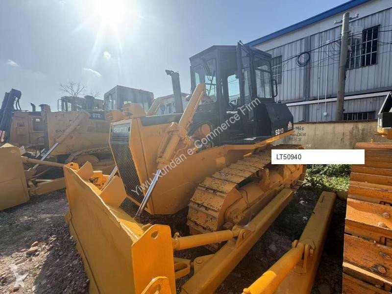 Bulldozer Shantui