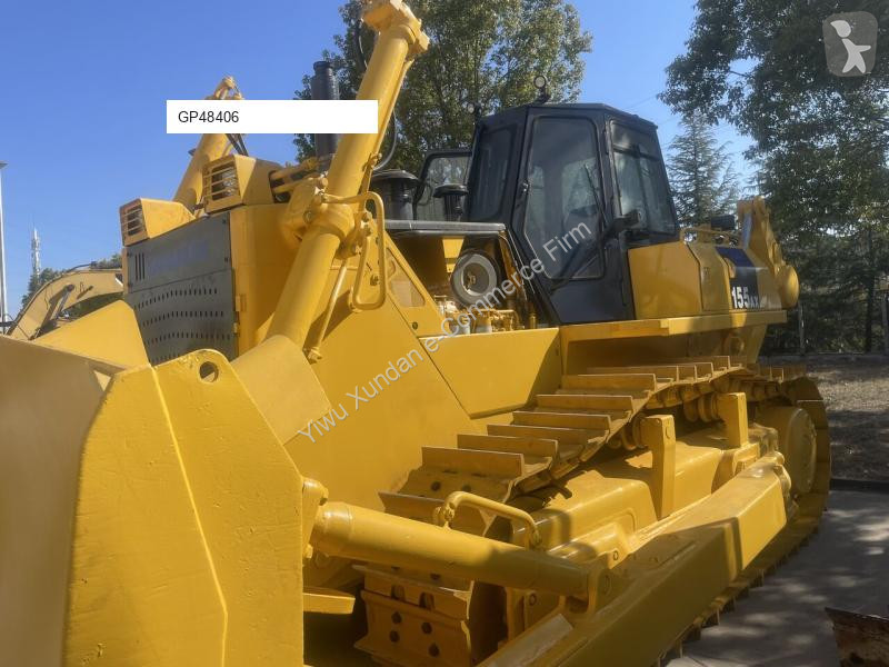 بلدوزر Komatsu D155-5