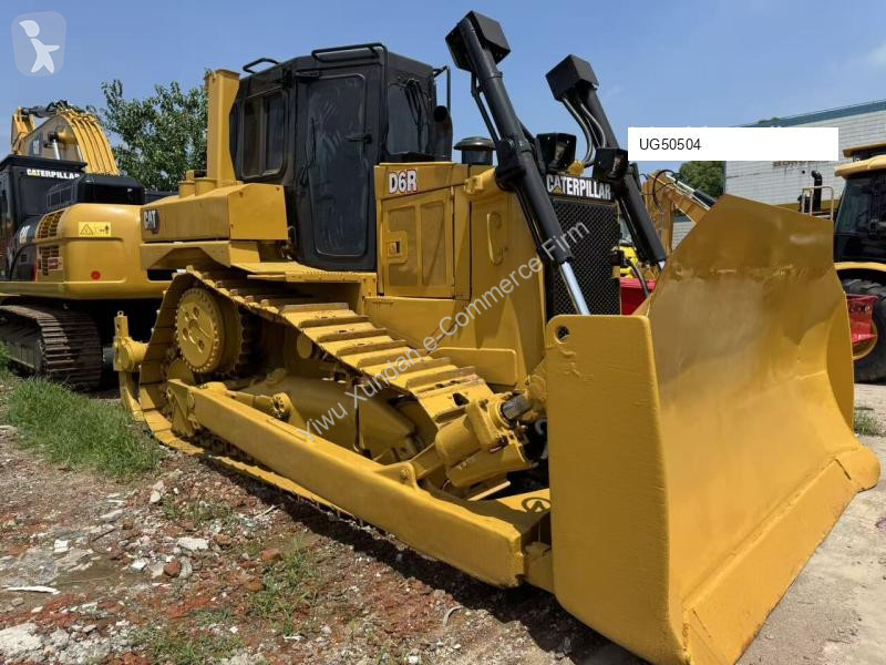 Бульдозер Caterpillar D6R