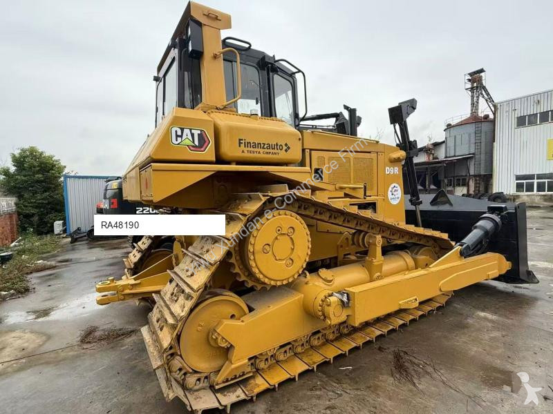 Buldozér Caterpillar D9R
