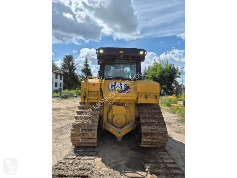 Бульдозер Caterpillar D6-20