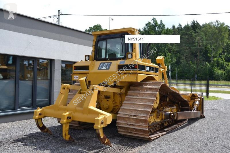 Buldozér Caterpillar D6R
