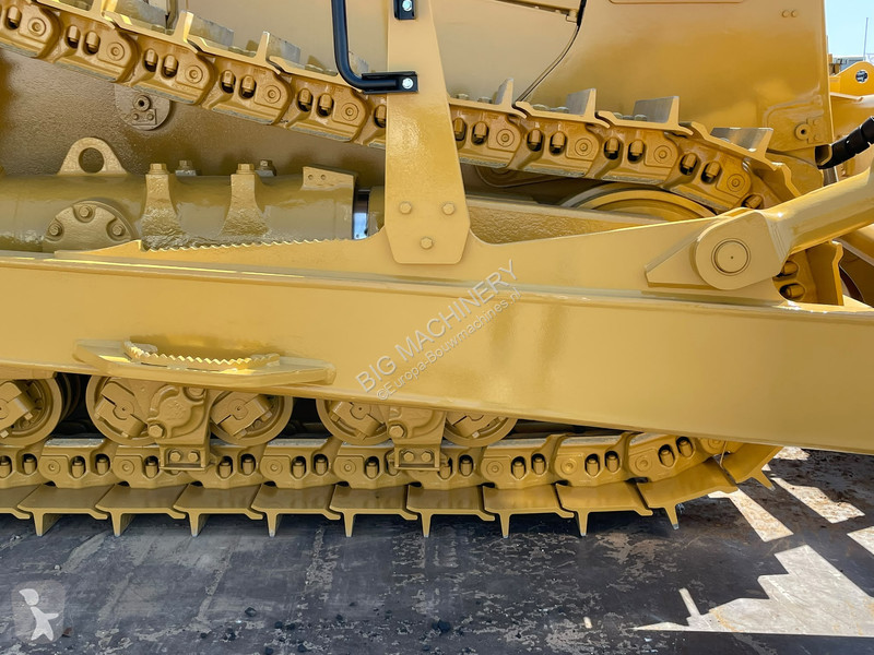 بلدوزر Caterpillar - CE / EPA