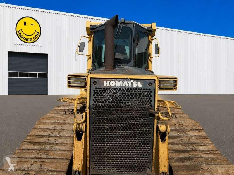 Buldozér Komatsu