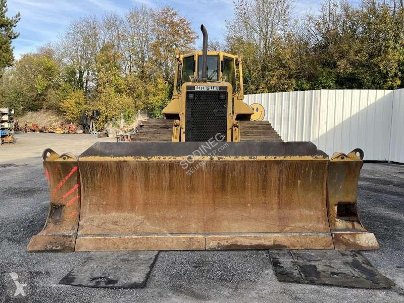 Buldozer Caterpillar D6N