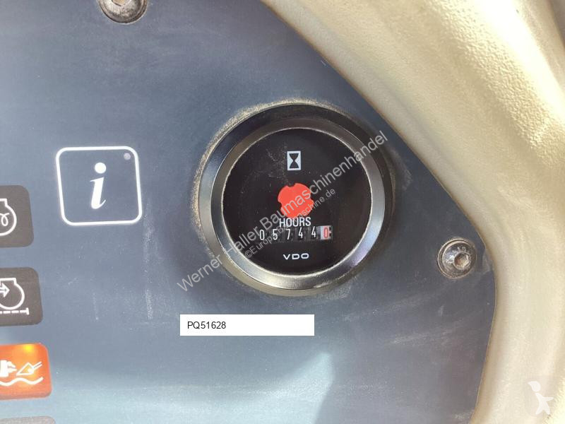 بلدوزر Liebherr PR724