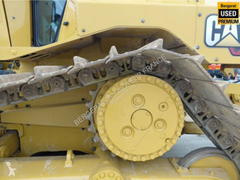 Bulldozer Caterpillar