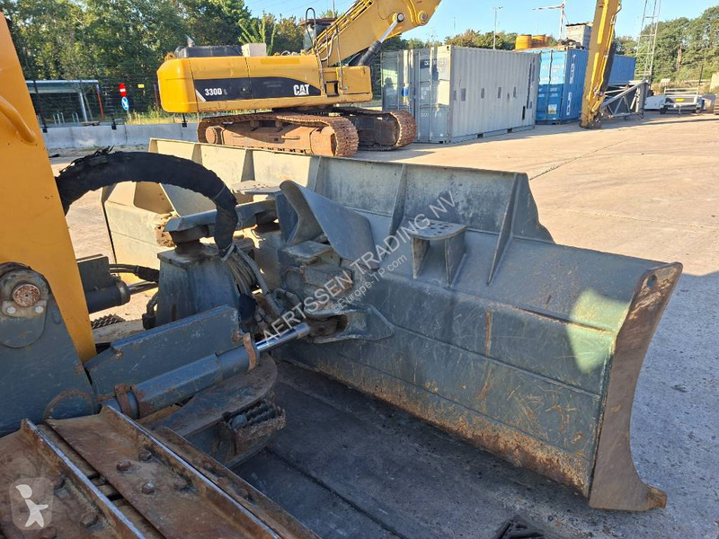 بلدوزر Liebherr