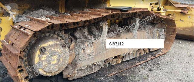 بلدوزر Komatsu D65 WX16, 6-Wege-Schild,...