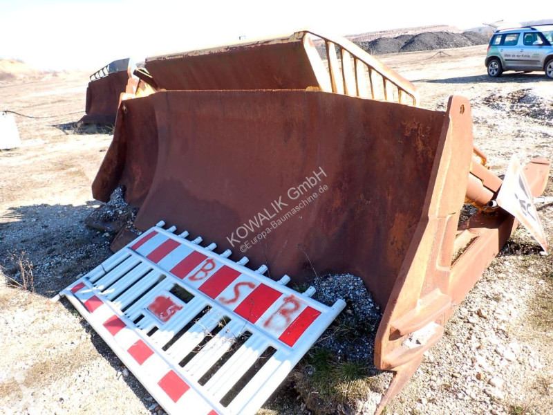 Bulldozer Komatsu D155 AX6