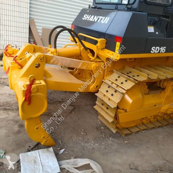 Bulldozer Shantui +86 18817734137