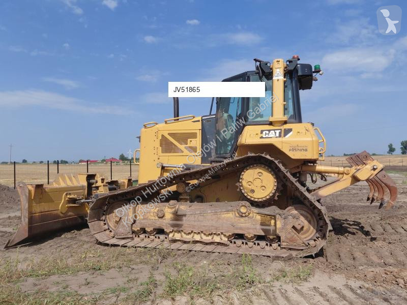 Buldozer Caterpillar