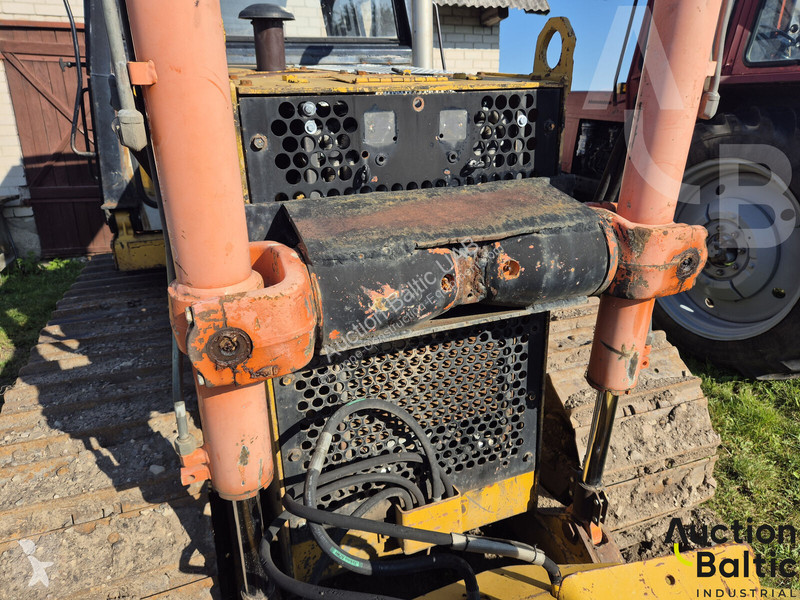 Bulldozer Case 850 B