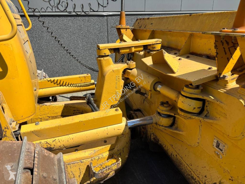 بلدوزر Komatsu EX23 (GPS Prepared)