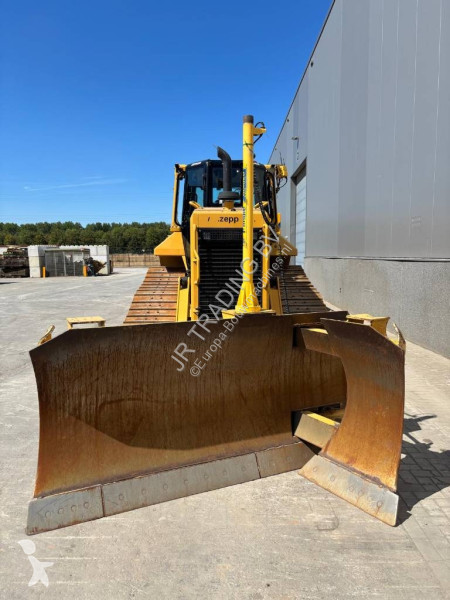 Бульдозер Caterpillar ( Foldable / VPAT Blade )