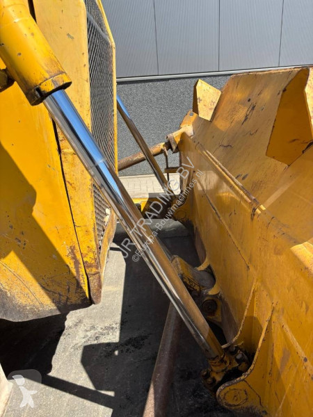 Бульдозер Komatsu EX15 (Coming Soon)