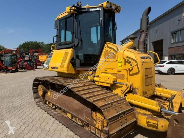 بلدوزر Komatsu D 51 PXi-24