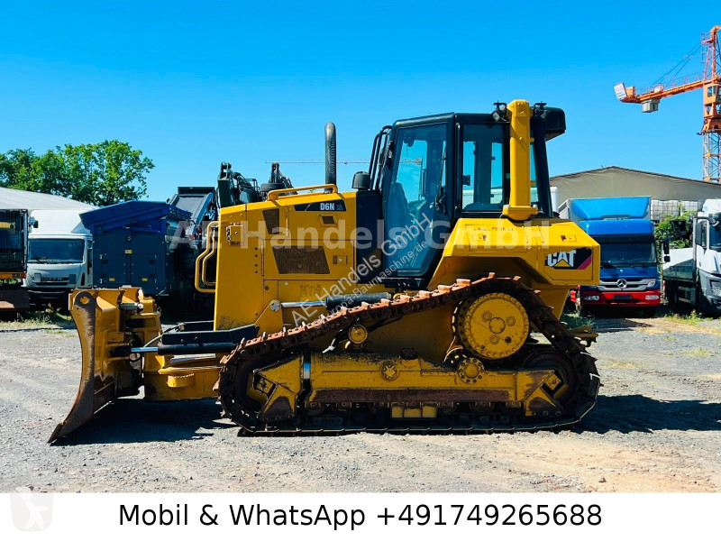 Bulldozer Caterpillar D6N Dozer *Klima