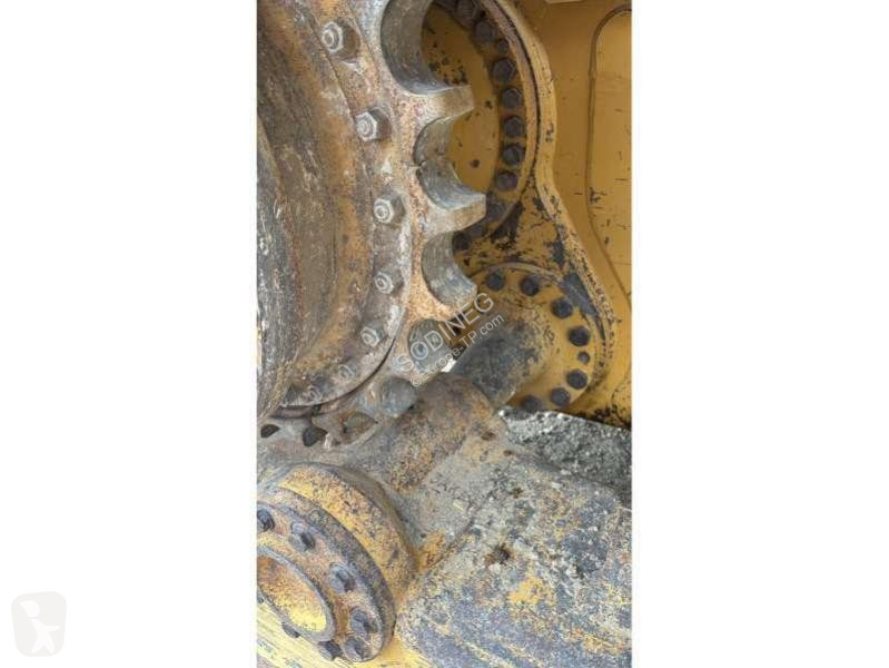 Bulldozer Caterpillar D6N FTC
