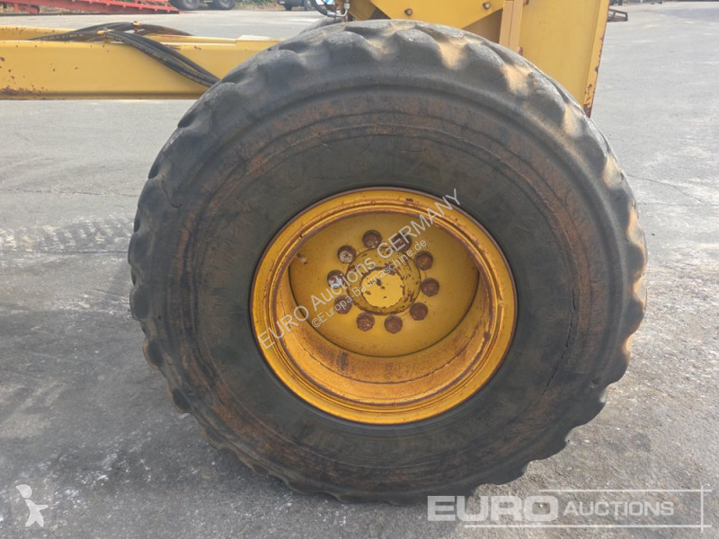 Bulldozer Caterpillar 14M