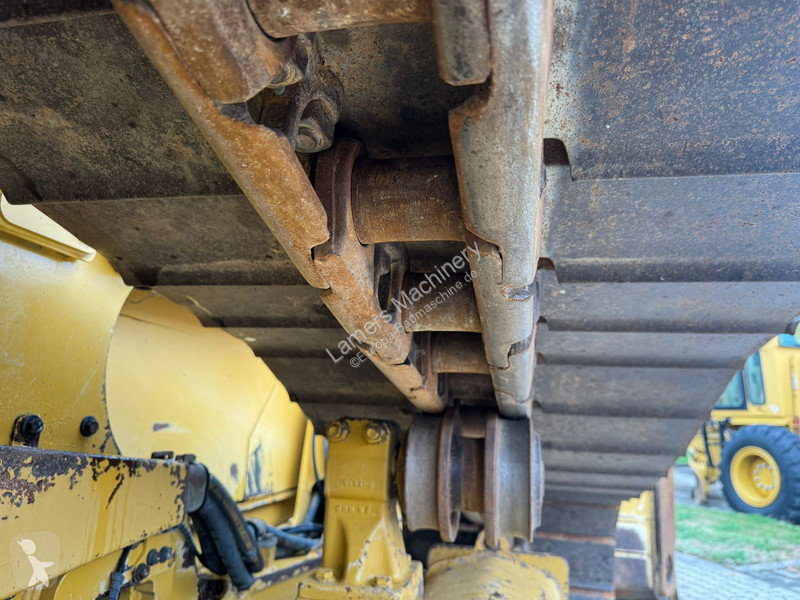 Bulldozer Caterpillar D5 -17A LGP .