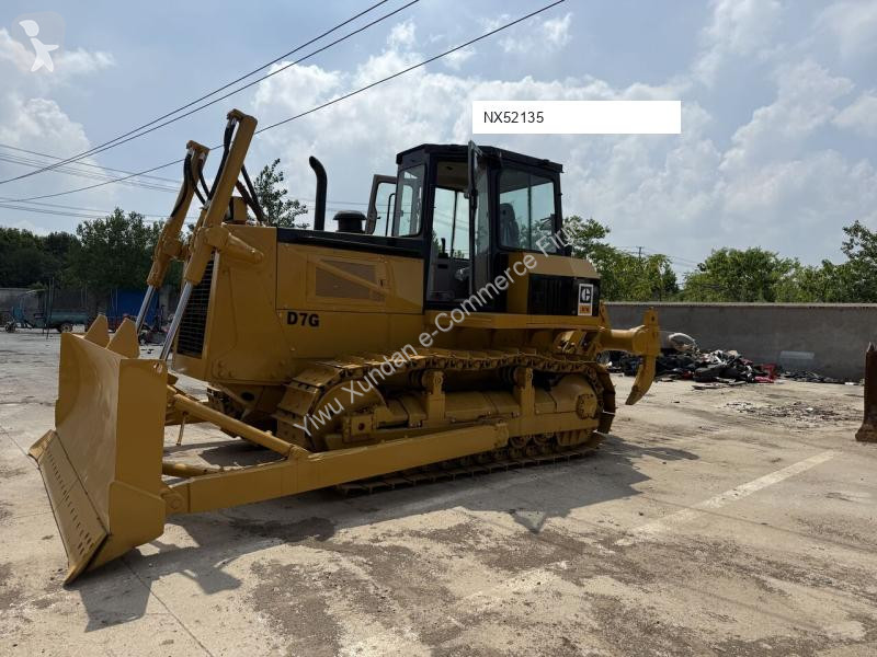Bulldozer Caterpillar D7G