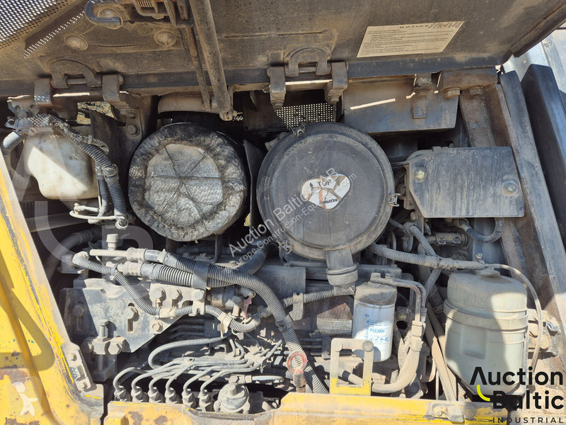 Бульдозер Komatsu