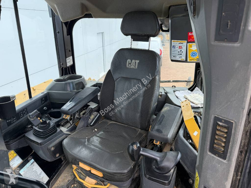 Bulldozer Caterpillar D6XE LGP - German Machine...