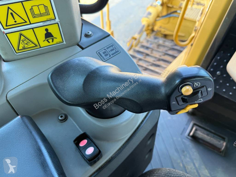 Bulldozer Caterpillar D8T LGP - GERMAN / Top...
