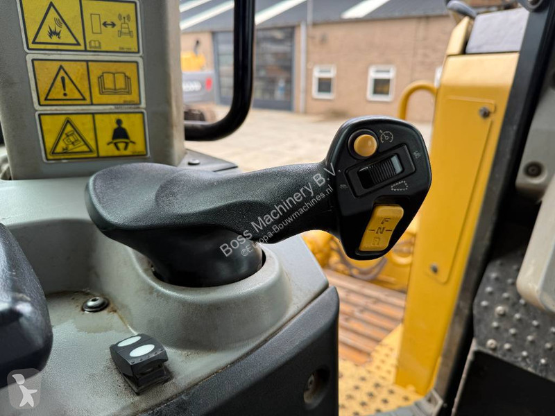 Bulldozer Caterpillar LGP - German Machine /...