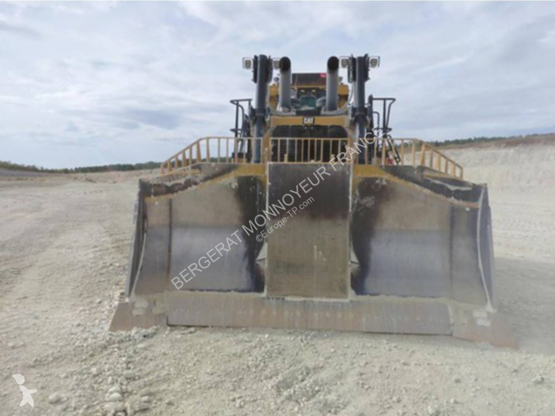Bulldozer Caterpillar D10T2