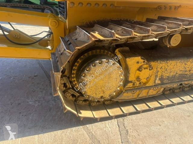 Buldózer Komatsu d61ex