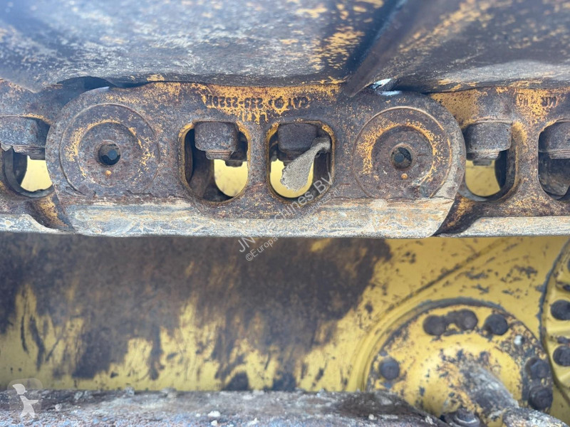 Buldózer Caterpillar XL Ripper valve // Good...