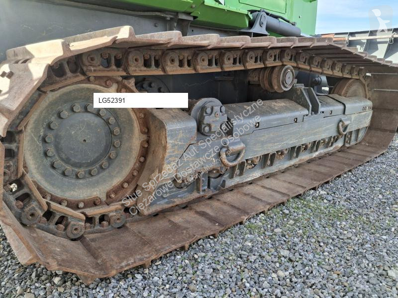 Bulldozer Liebherr PR714