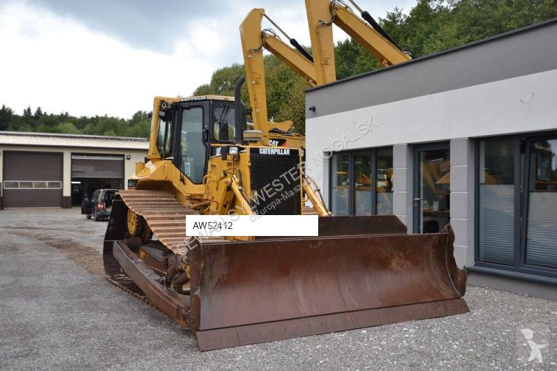Bulldozer Caterpillar D6M