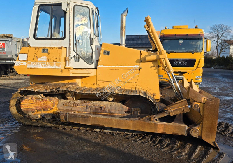Bulldozer Liebherr 712 Raupe, 2.899h, TOP