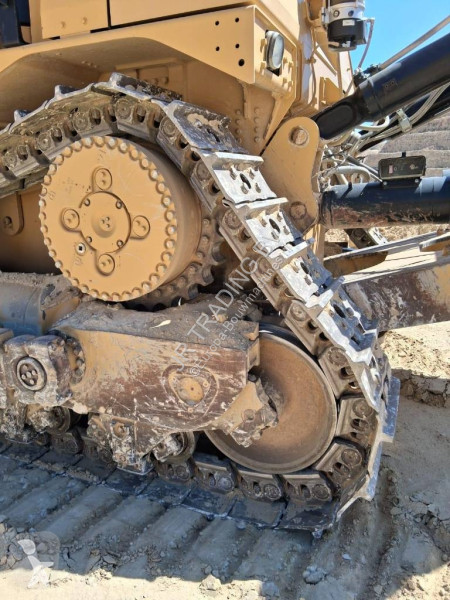 Bulldozer Caterpillar 2 (CE)