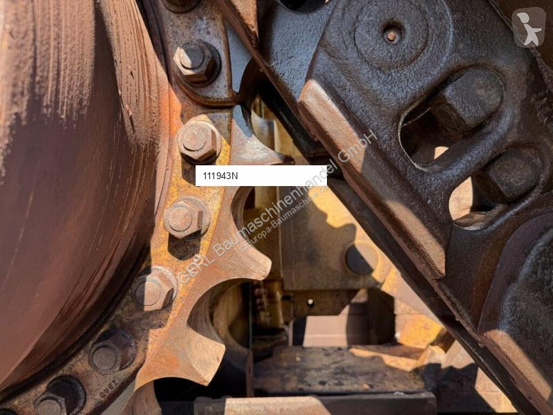 Bulldozer Caterpillar