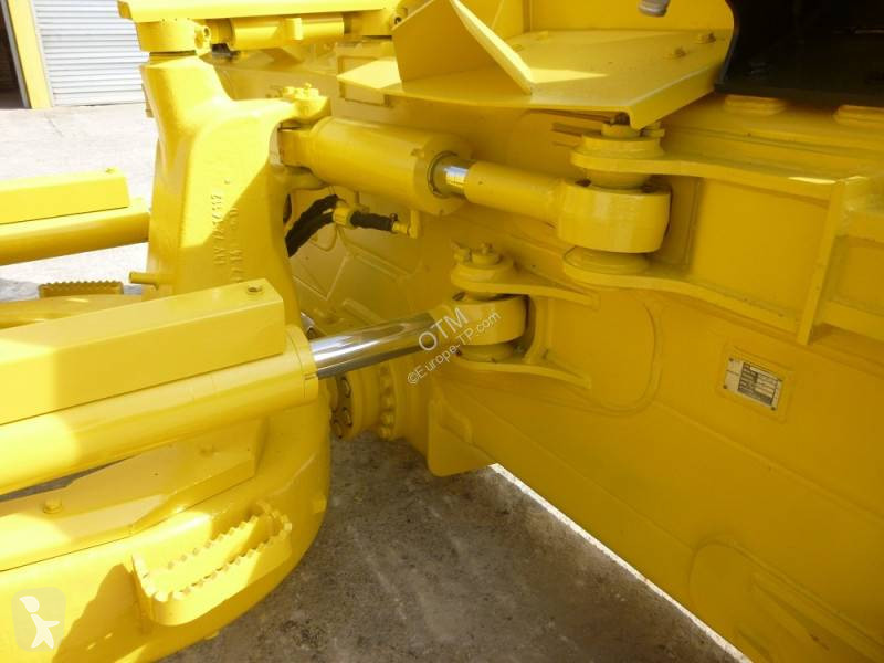 Bulldozer Komatsu