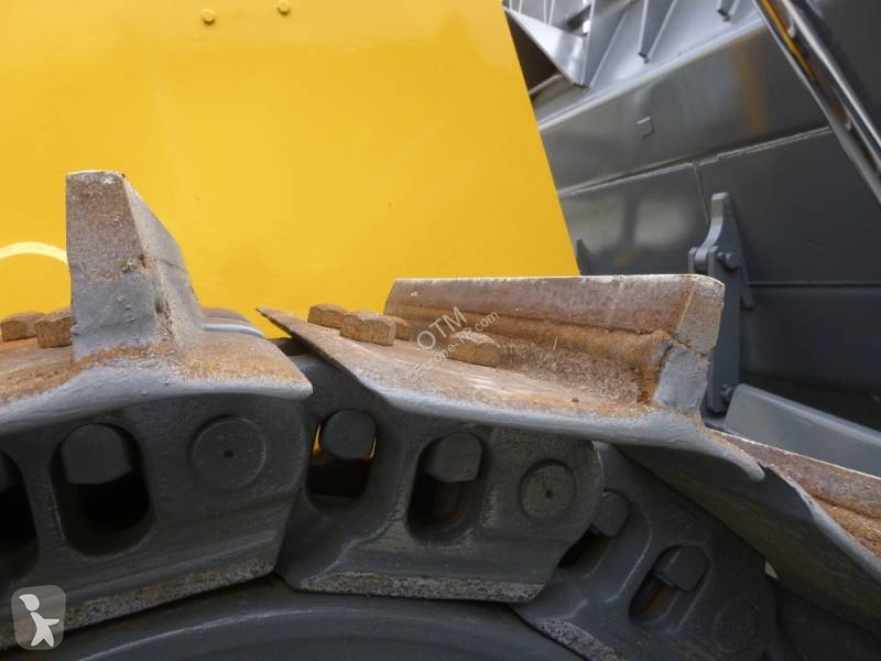 Bulldozer Liebherr